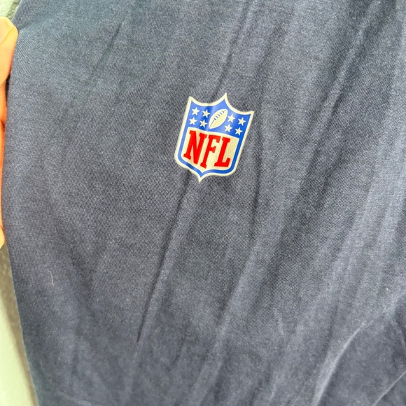 NWT NFL Nike On Field Apparel Houston Texans Mens Hooded Shirt - Picture 7 of 16